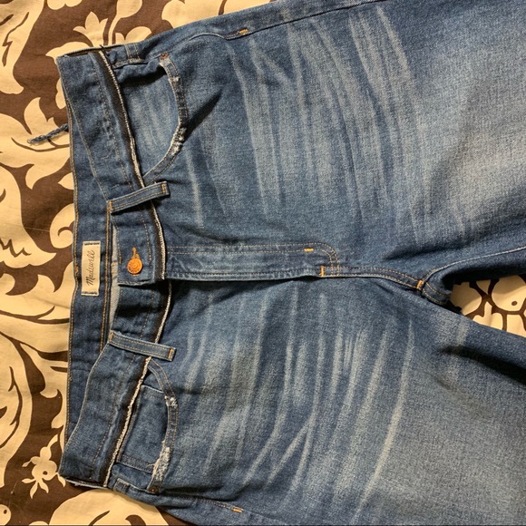 Madewell Retro Crop Bootcut Jeans - Picture 9 of 11